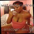 Canadian swinger wives Ontario
