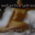 Different naked girls