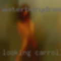 Looking Carrollton