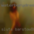 Sluts Barstow