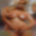 Swinger woman looking bareback